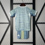 JUVENTUS SUPLENTE 2025/26 KIT NIÑO - Imagen 2