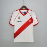 RIVER PLATE TITULAR RETRO 1986