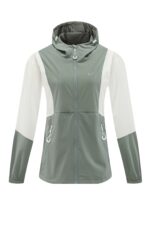 CASACA DEPORTIVA PARA MUJER DE SECADO RÁPIDO - Imagen 5