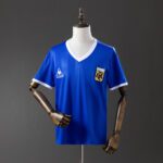 ARGENTINA SUPLENTE RETRO MUNDIAL 1986