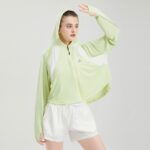 CASACA DEPORTIVA MUJER ICE SILK