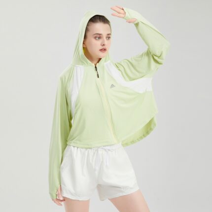 CASACA DEPORTIVA MUJER ICE SILK
