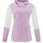 CASACA DEPORTIVA PARA MUJER DE SECADO RÁPIDO