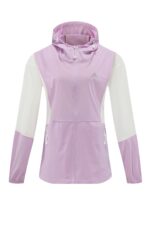 CASACA DEPORTIVA PARA MUJER DE SECADO RÁPIDO