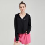 CASACA DEPORTIVA MUJER ICE SILK - Imagen 4