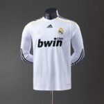 REAL MADRID TITULAR RETRO PLAYER 2009/10 - Imagen 3