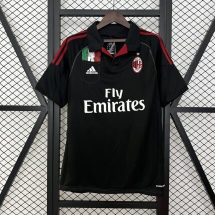 MILAN TERCERA EQUIPACIÓN RETRO 2012/13
