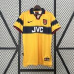 ARSENAL SUPLENTE RETRO 1997/99
