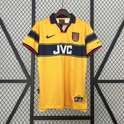 ARSENAL SUPLENTE RETRO 1997/99