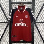 BAYERN MÚNICH TITULAR RETRO 2001/02