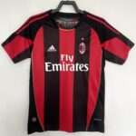 MILAN TITULAR RETRO 2010/11
