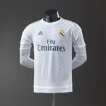REAL MADRID TITULAR RETRO PLAYER 2015/16 - Imagen 3