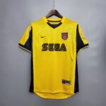 ARSENAL SUPLENTE RETRO 1999/00