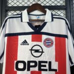 BAYERN SUPLENTE RETRO 2000/02 - Imagen 3