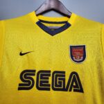ARSENAL SUPLENTE RETRO 1999/00 - Imagen 3