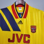 ARSENAL SUPLENTE RETRO 1993/94 - Imagen 3