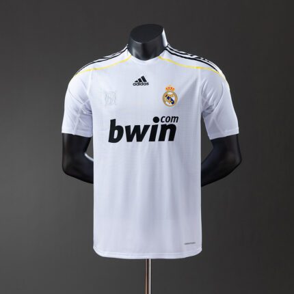 REAL MADRID TITULAR RETRO PLAYER 2009/10