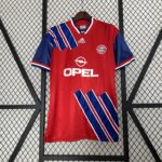 BAYERN TITULAR RETRO 1993/95