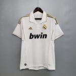 REAL MADRID TITULAR RETRO 2011/12