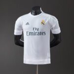 REAL MADRID TITULAR RETRO PLAYER 2015/16