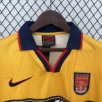 ARSENAL SUPLENTE RETRO 1997/99 - Imagen 3