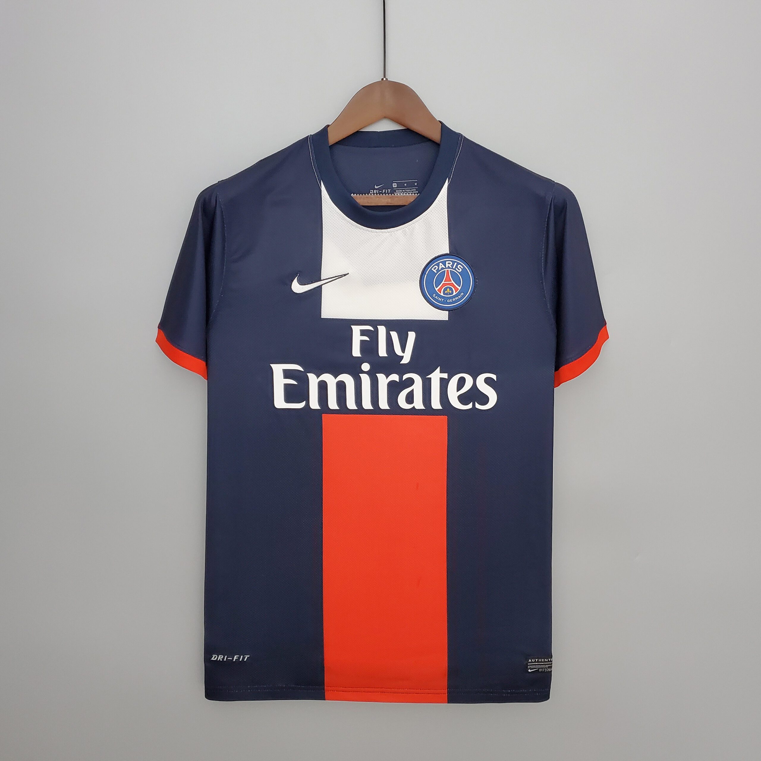 06d46d05 PSG TITULAR RETRO 2013/14 - Imagen 1