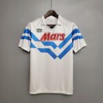 NAPOLI SUPLENTE RETRO 1988/89