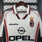 MILAN SUPLENTE RETRO 1998/99 - Imagen 2