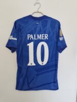 CHELSEA VERSIÓN JUGADOR 2025/26 FINAL MUNDIAL DE CLUBES PALMER #10 TALLA XL - Imagen 2