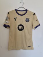 BARCELONA VISITANTE 2025/26 PLAYER VERSIÓN LAMINE YAMAL #10 TALLA L