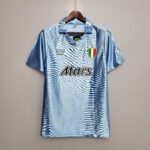 NAPOLI TITULAR 1 RETRO 1990/91
