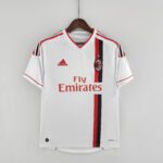 MILAN SUPLENTE RETRO 2011/12