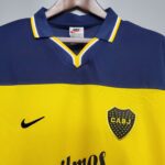 BOCA TITULAR RETRO 1999 - Imagen 3