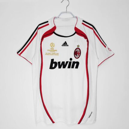 MILAN SUPLENTE RETRO 2006/07