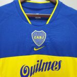 BOCA TITULAR RETRO 2001 - Imagen 3