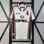 MILAN SUPLENTE RETRO 1998/99