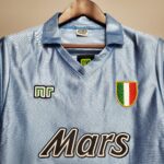 NAPOLI TITULAR 1 RETRO 1990/91 - Imagen 3