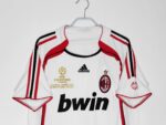 MILAN SUPLENTE RETRO 2006/07 - Imagen 3