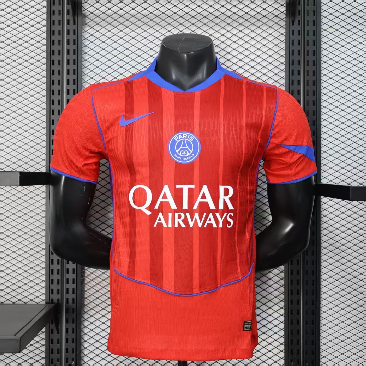 a7dbab7e PSG TERCERA EQUIPACION 2025/26 PLAYER VERSION - Imagen 1