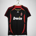 MILAN TERCERA EQUIPACIÓN RETRO 2006/07