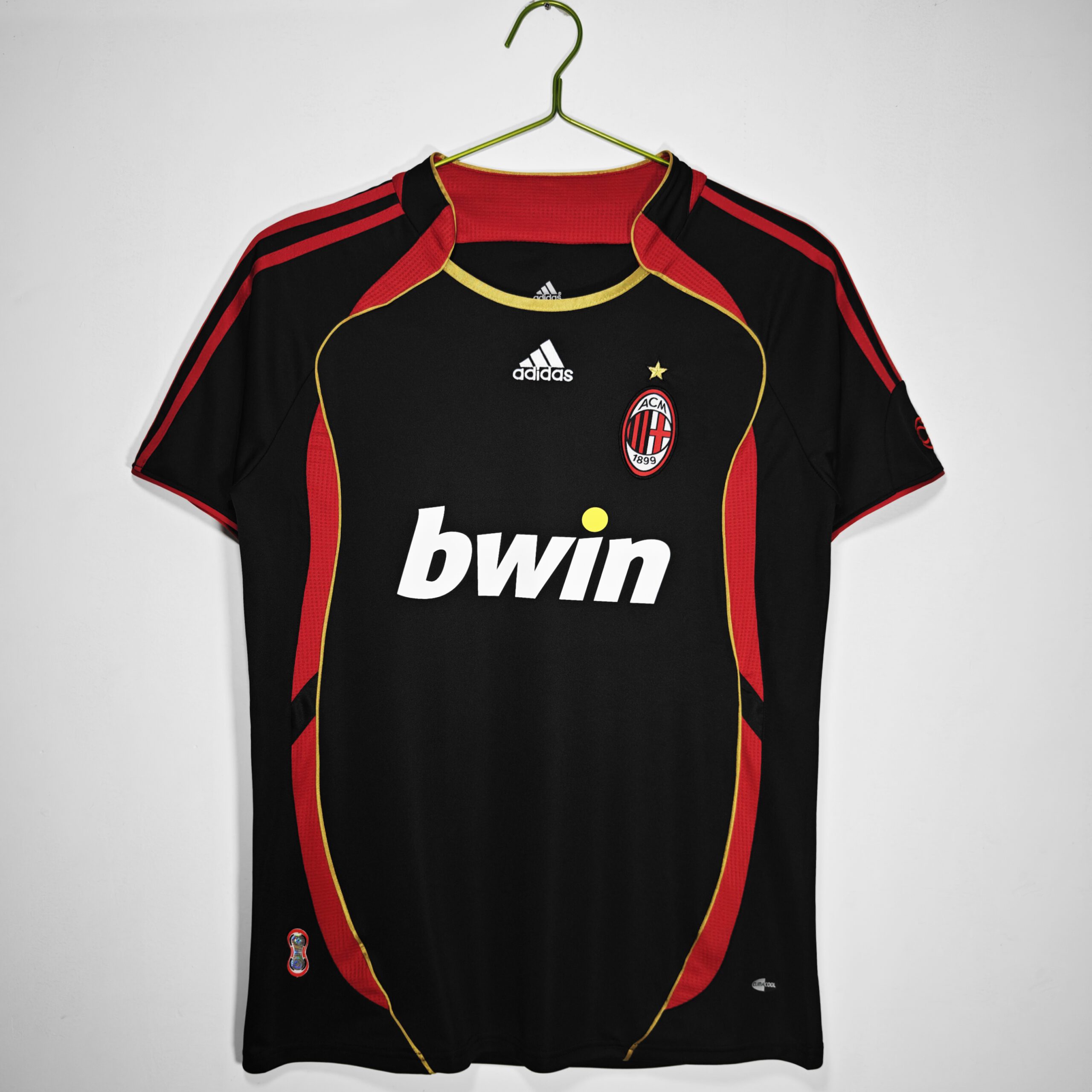 c834ba43 MILAN TERCERA EQUIPACIÓN RETRO 2006/07 - Imagen 1