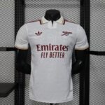 ARSENAL TERCERA EQUIPACIÓN 2025/26 PLAYER VERSION