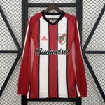 RIVER SUPLENTE RETRO 2003/04 MANGA LARGA