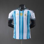 ARGENTINA TITULAR PLAYER VERSION 2026
