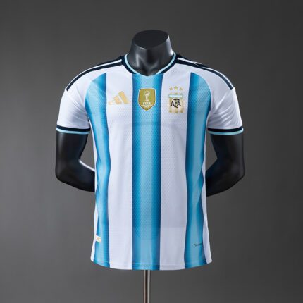ARGENTINA TITULAR PLAYER VERSION 2026