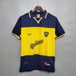 BOCA TITULAR RETRO 1999