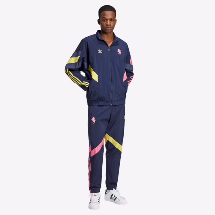 JUVENTUS JACKET SET CASACA Y PANTALÓN
