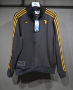 MANCHESTER UNITED JACKET SET 2025/26 NEGRO - CASACA Y PANTALÓN - Imagen 2