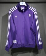 REAL MADRID JACKET SET TERRACE ICONS CASACA Y PANTALÓN - Imagen 2