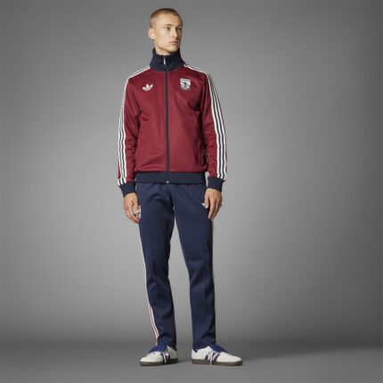 ARSENAL JACKET SET BECKENBAUER CASACA Y PANTALÓN